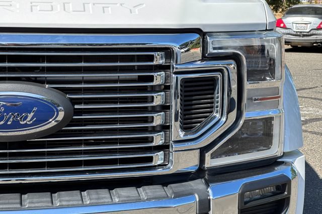 Used 2021 Ford F450 Lariat w/ Lariat Ultimate Package RWD image 53