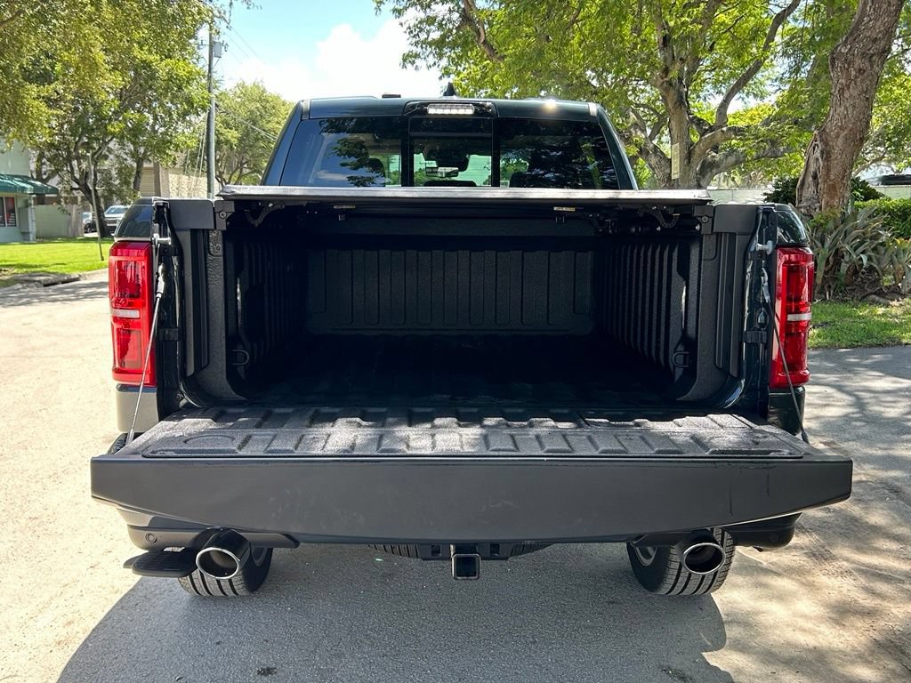 Used 2026 RAM 1500 Tungsten w/ Bed Utility Group AWD/4WD image 47