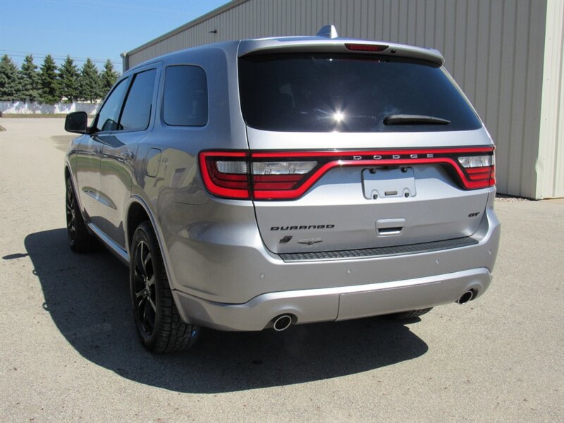 Used 2020 Dodge Durango GT AWD/4WD image 8