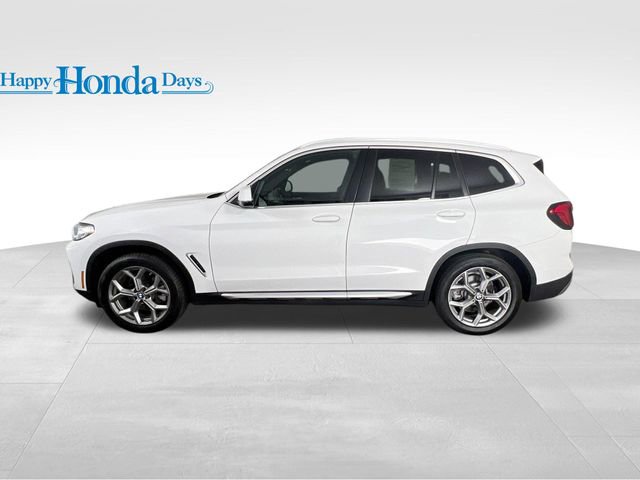 Used 2023 BMW X3 xDrive30i image 7
