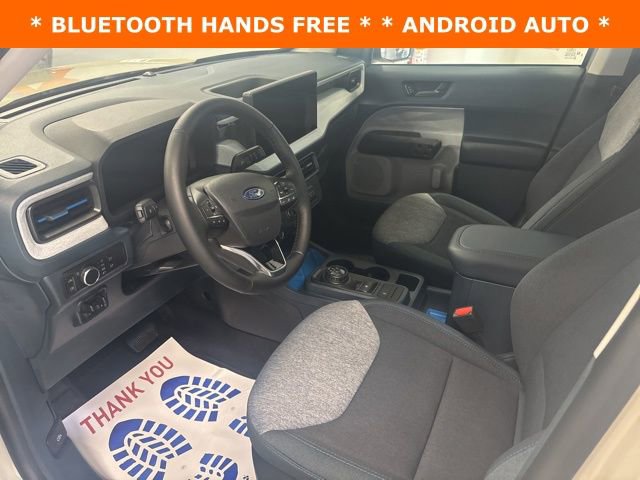 New 2025 Ford Maverick XLT w/ Equipment Group 301A image 7