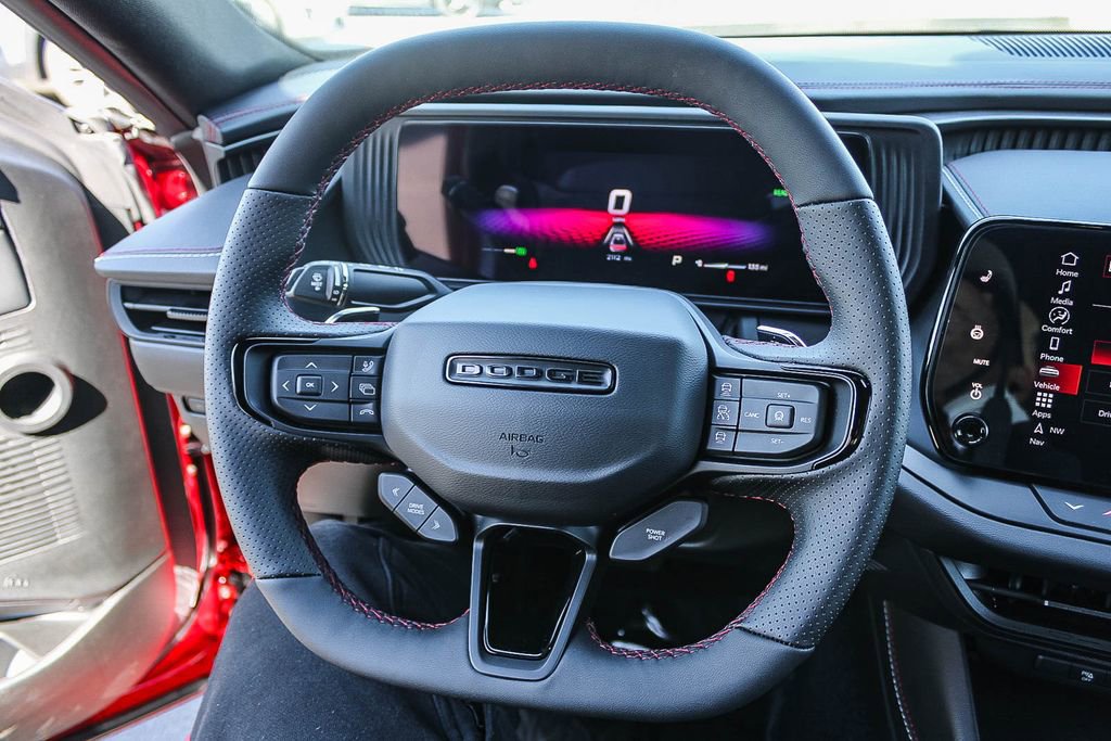 Used 2025 Dodge Charger R/T w/ Quick Order Package 25M R/T image 15