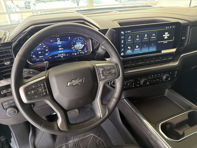 Certified 2024 Chevrolet Silverado 2500 LTZ w/ LTZ Plus Package image 17
