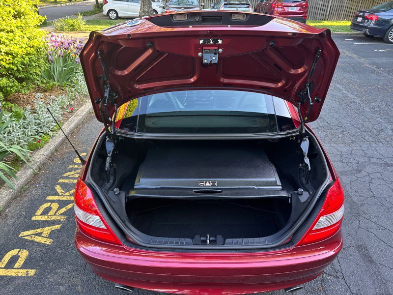Used 2006 Mercedes-Benz SLK 350 image 25