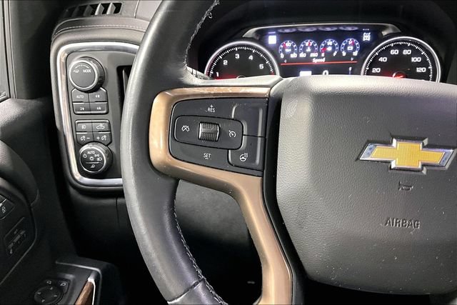 Used 2021 Chevrolet Silverado 2500 High Country AWD/4WD image 13