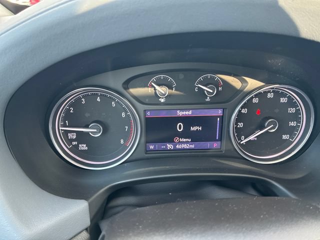 Used 2021 Buick Enclave Essence w/ Sport Touring Edition AWD/4WD image 19