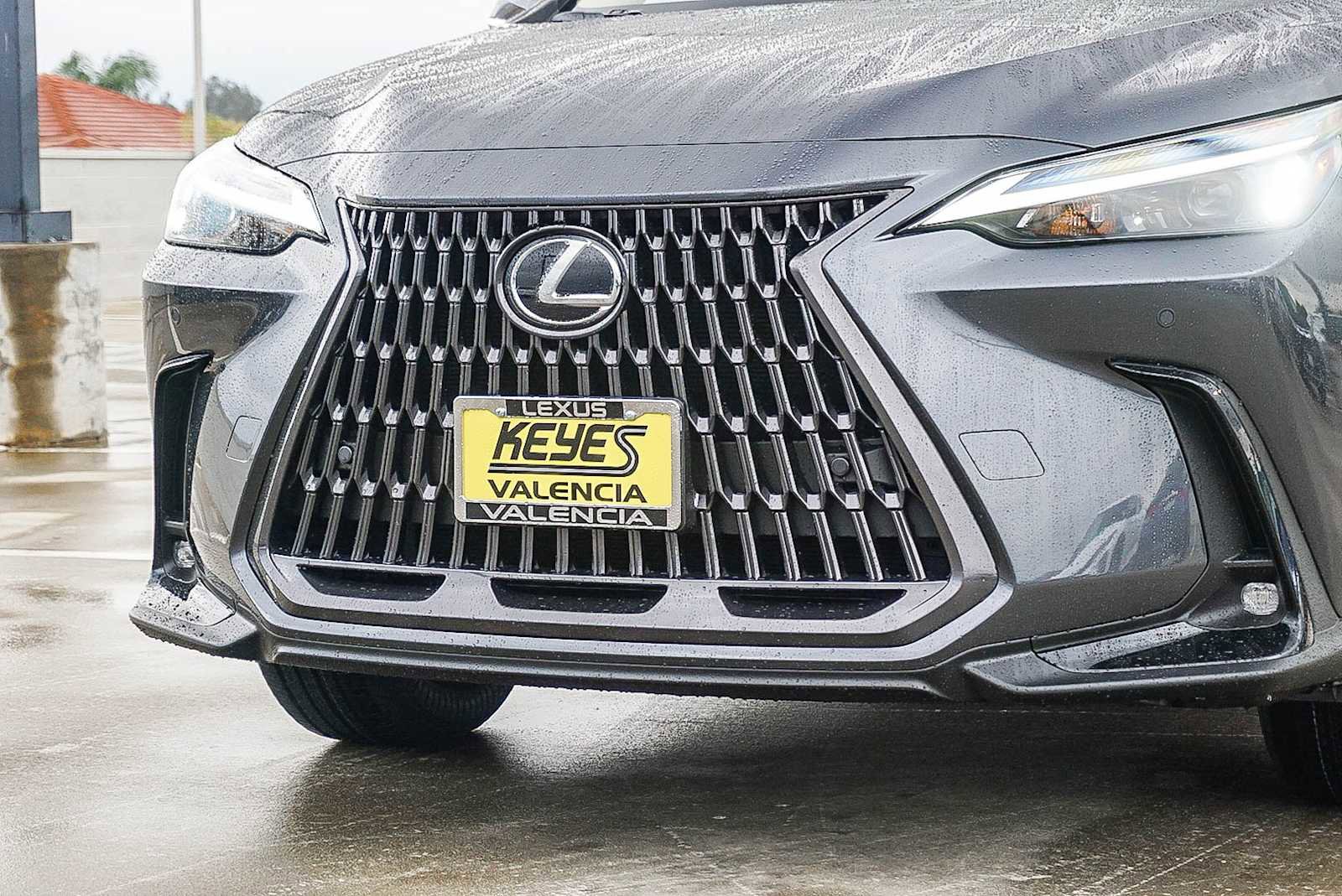 New 2026 Lexus NX 350 AWD image 8