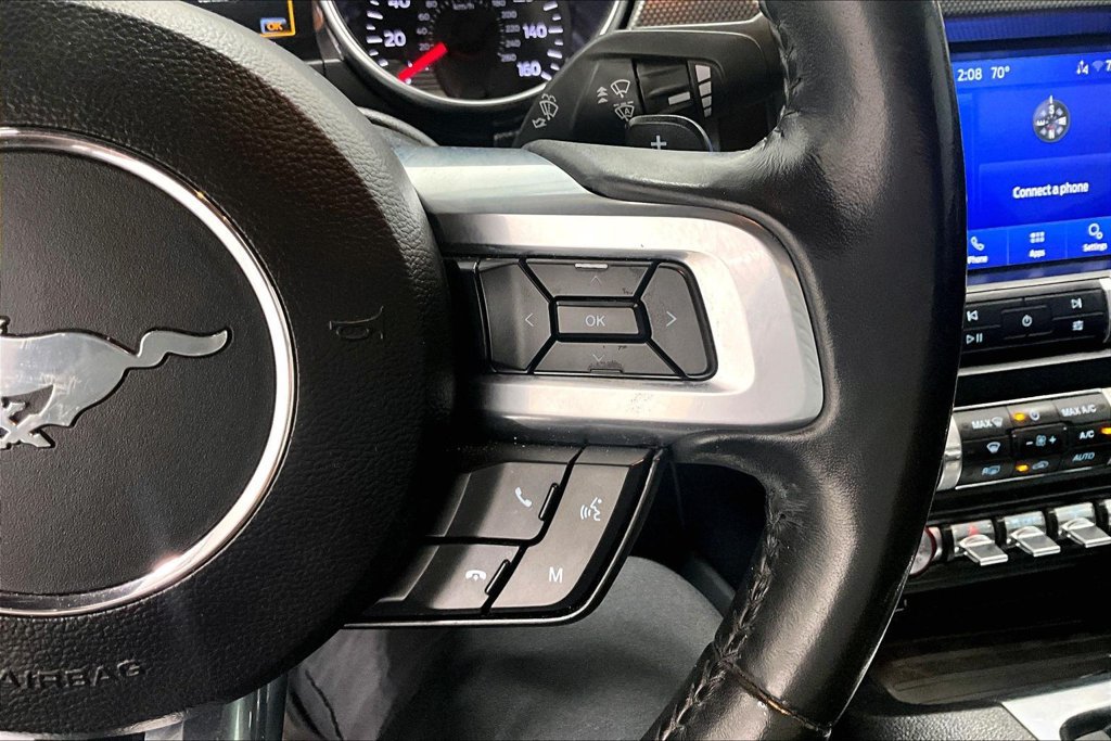 Used 2021 Ford Mustang GT w/ Equipment Group 301A RWD image 17