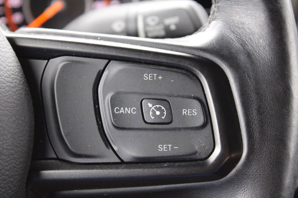 Used 2018 Jeep Wrangler Unlimited Sport S image 28