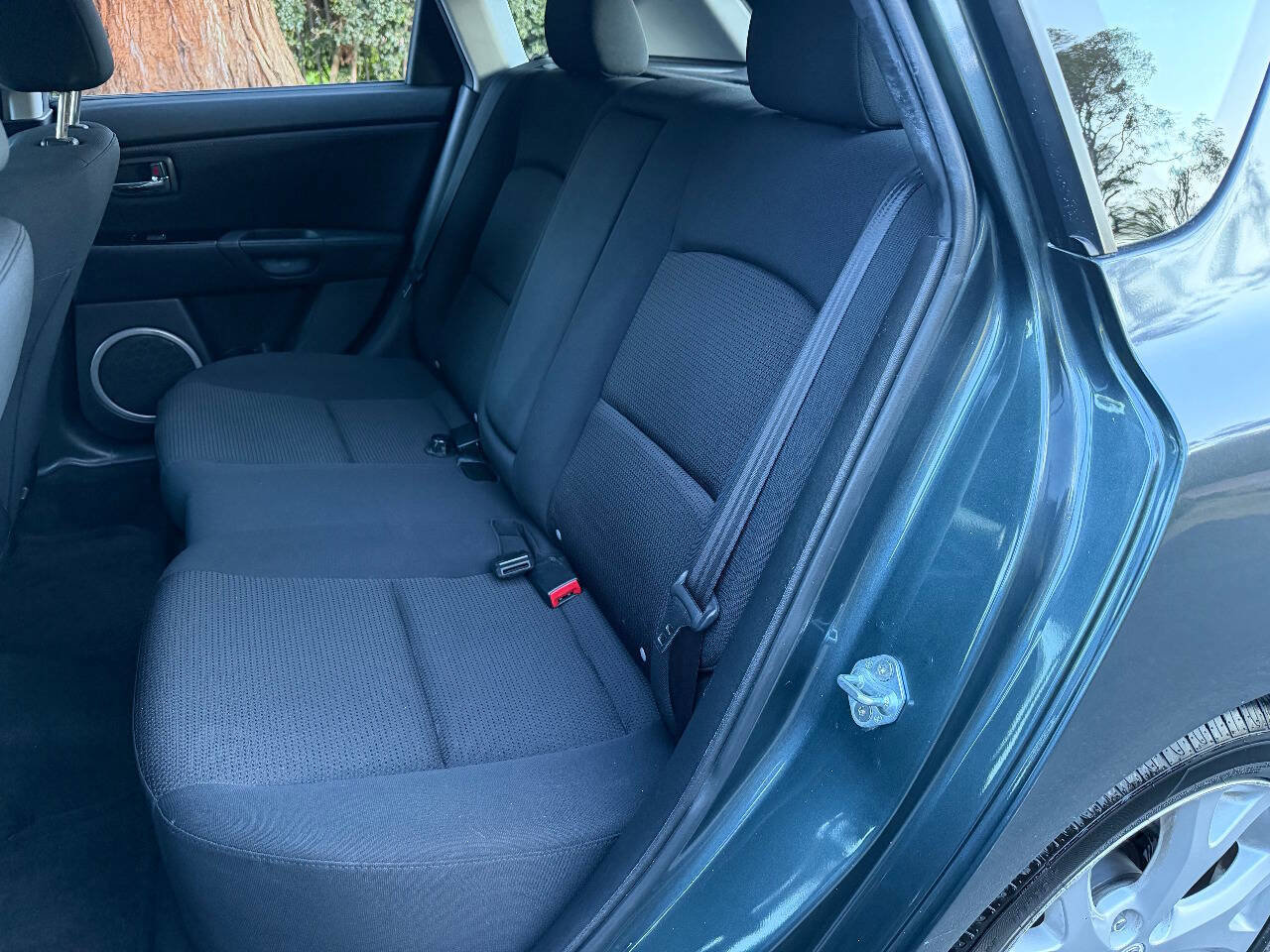 Used 2009 MAZDA MAZDA3 s Touring image 16