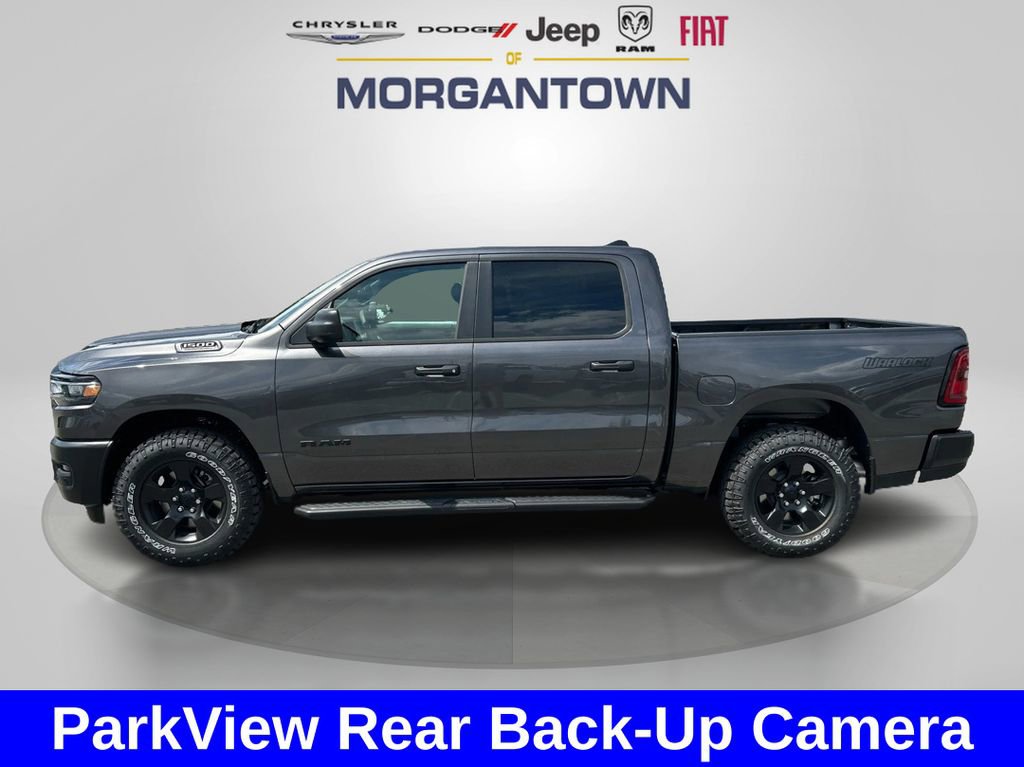 New 2026 RAM 1500 Classic Warlock image 8