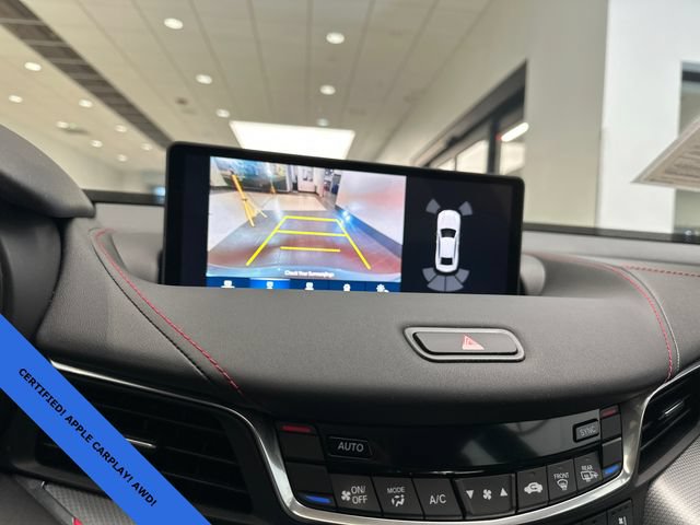 Certified 2024 Acura TLX SH-AWD w/ A-SPEC Pkg image 23