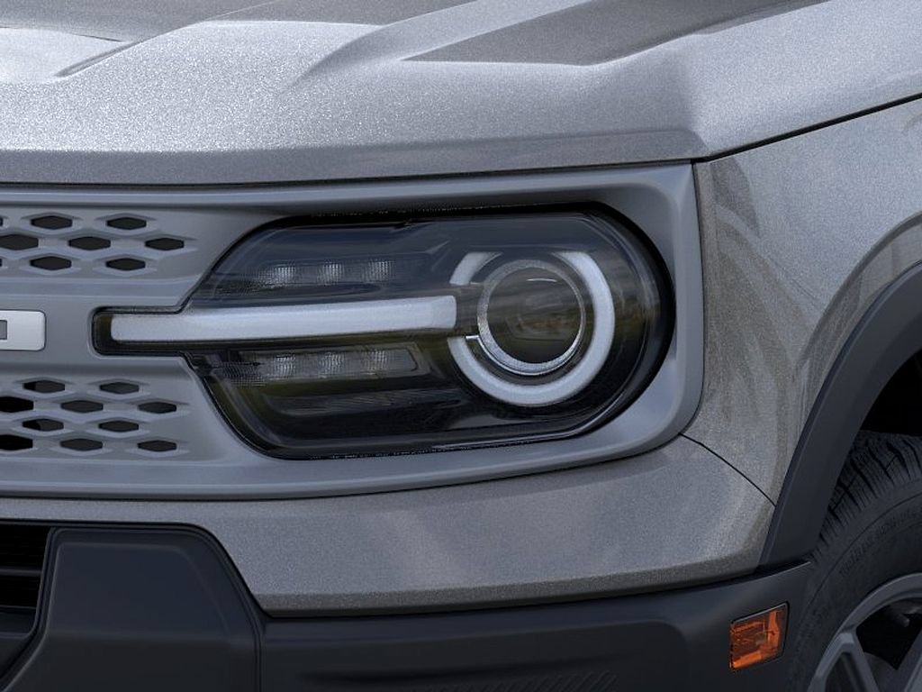 New 2026 Ford Bronco Sport Big Bend AWD/4WD image 18