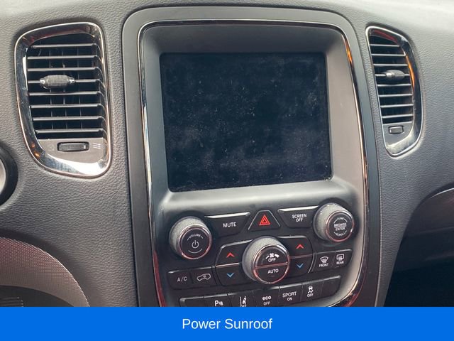 Used 2018 Dodge Durango R/T w/ Technology Group image 11