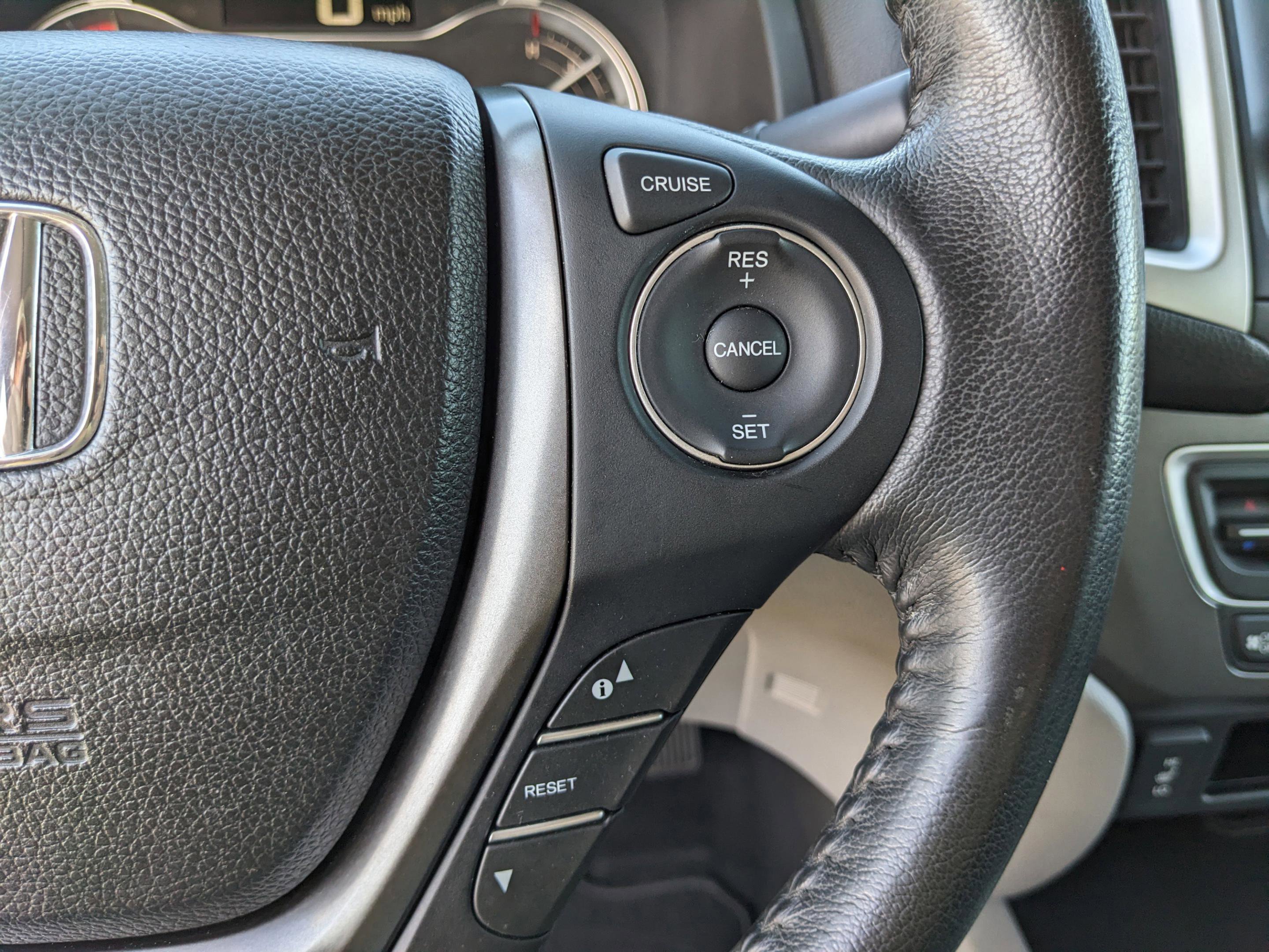 Used 2019 Honda Ridgeline RTL image 38