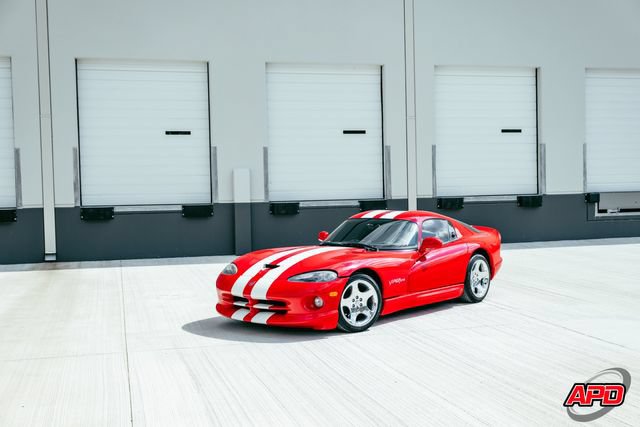 Used 2002 Dodge Viper GTS RWD image 17