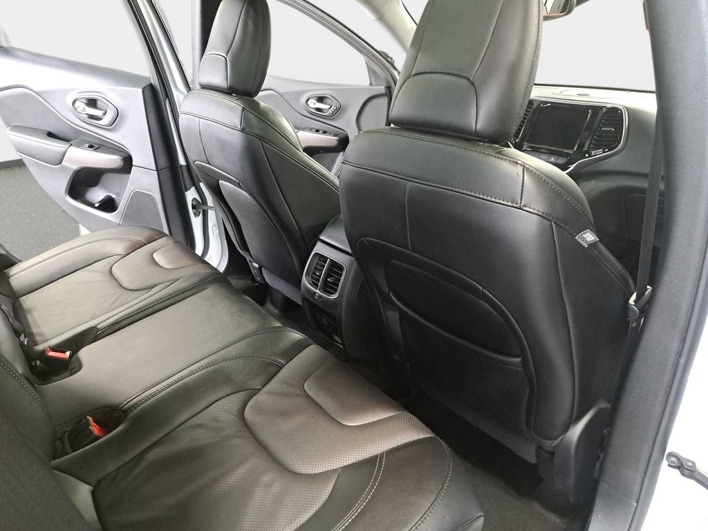 Certified 2022 Jeep Cherokee Limited AWD/4WD image 12