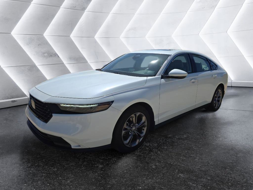 Used 2024 Honda Accord EX image 1