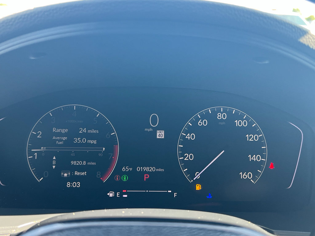 Used 2024 Honda Civic EX image 27