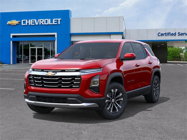New 2026 Chevrolet Equinox LT w/ Convenience Package II image 6
