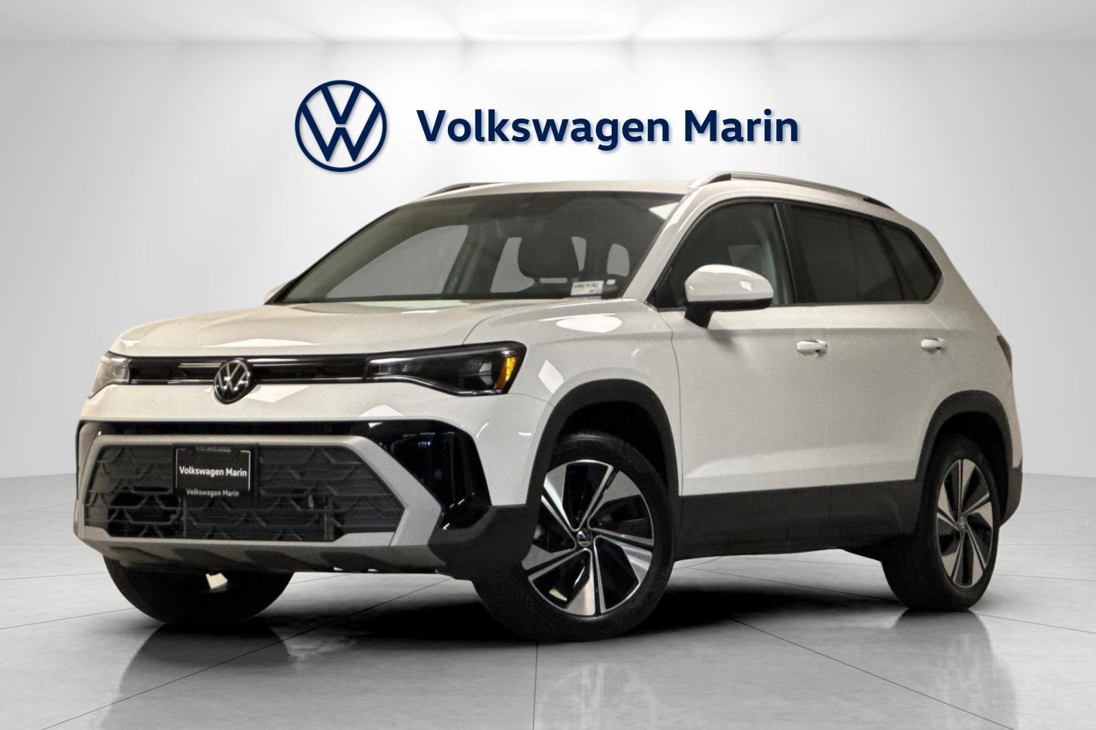 New 2025 Volkswagen Taos SE
