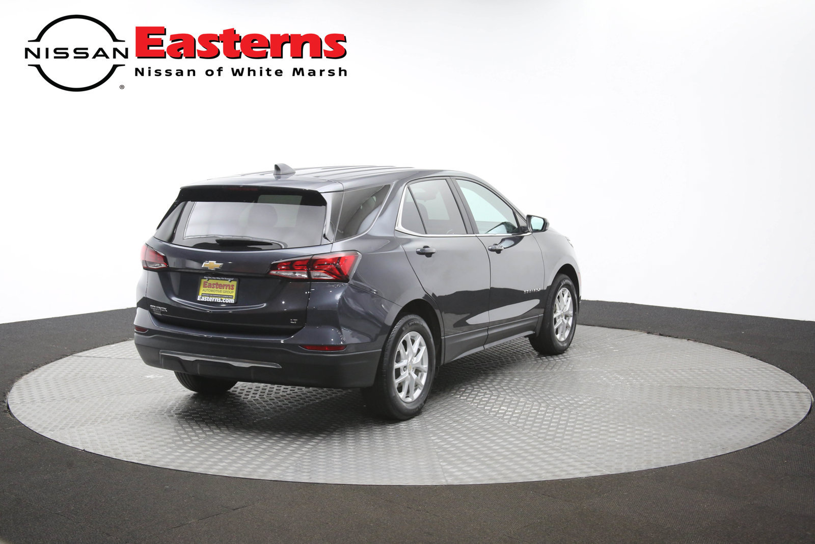 Used 2022 Chevrolet Equinox LT FWD image 35