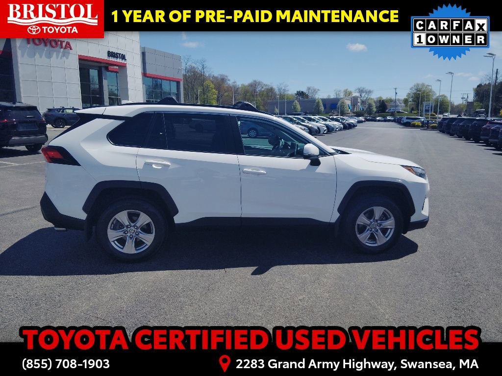 Certified 2023 Toyota RAV4 XLE w/ Convenience Package AWD/4WD image 11