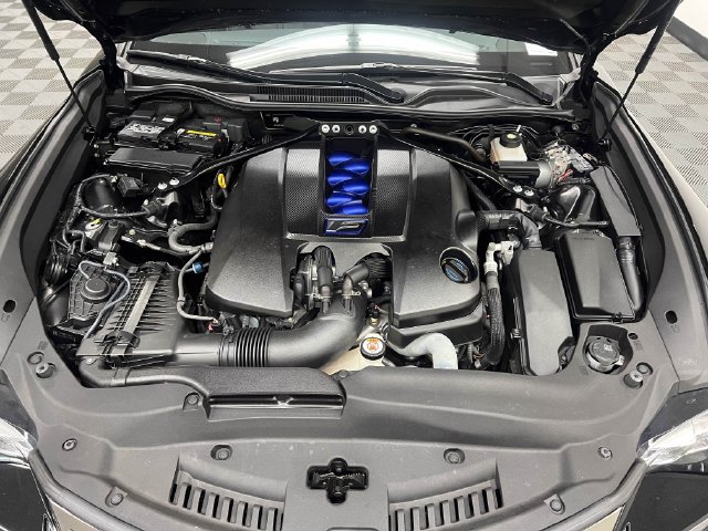 Used 2017 Lexus RC F w/ Premium Package RWD image 24