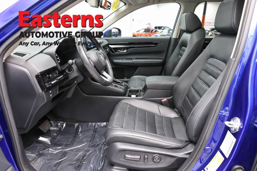 Used 2024 Honda CR-V EX-L image 14