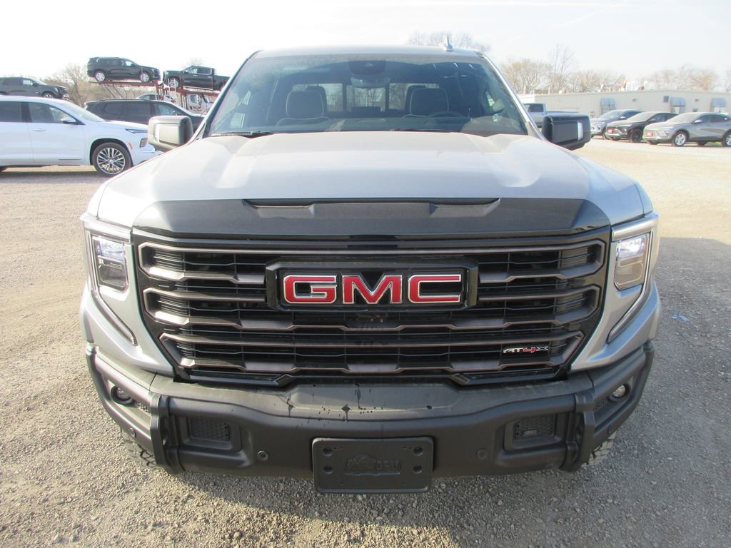 New 2026 GMC Sierra 1500 AT4X image 12