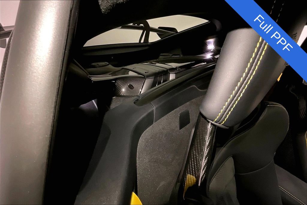 Used 2024 Porsche 718 Cayman GT4 RS RWD image 28