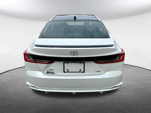 New 2026 Toyota Camry XSE AWD/4WD image 8