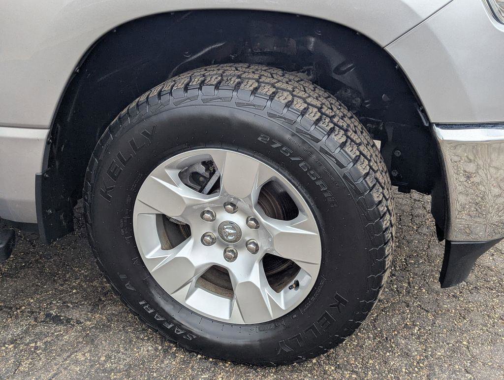 Used 2022 RAM 1500 Big Horn image 40