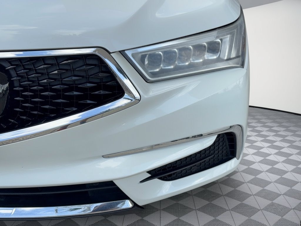 Used 2020 Acura MDX w/ Technology Package AWD/4WD image 12