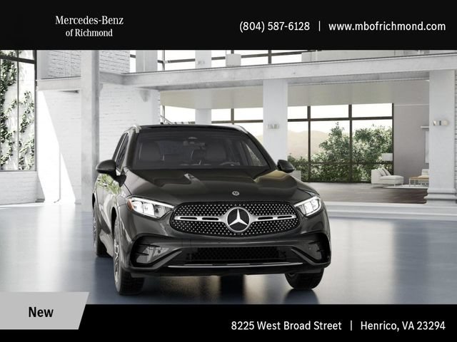 New 2026 Mercedes-Benz GLC 300 4MATIC image 8