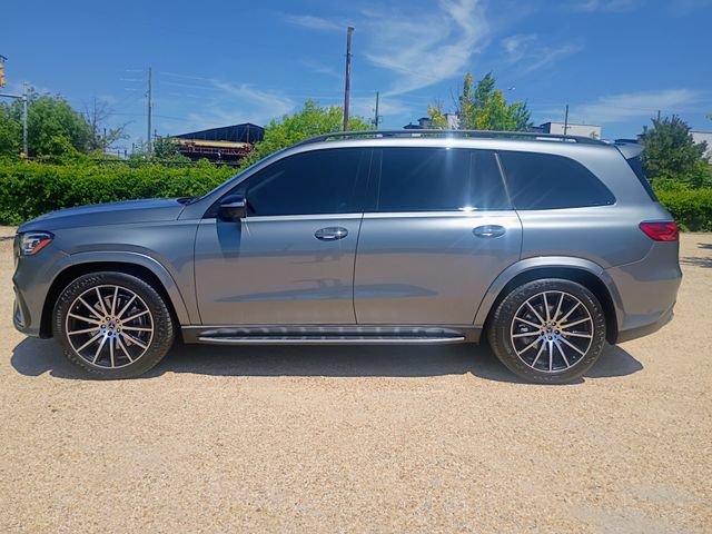 Used 2024 Mercedes-Benz GLS 580 4MATIC image 7