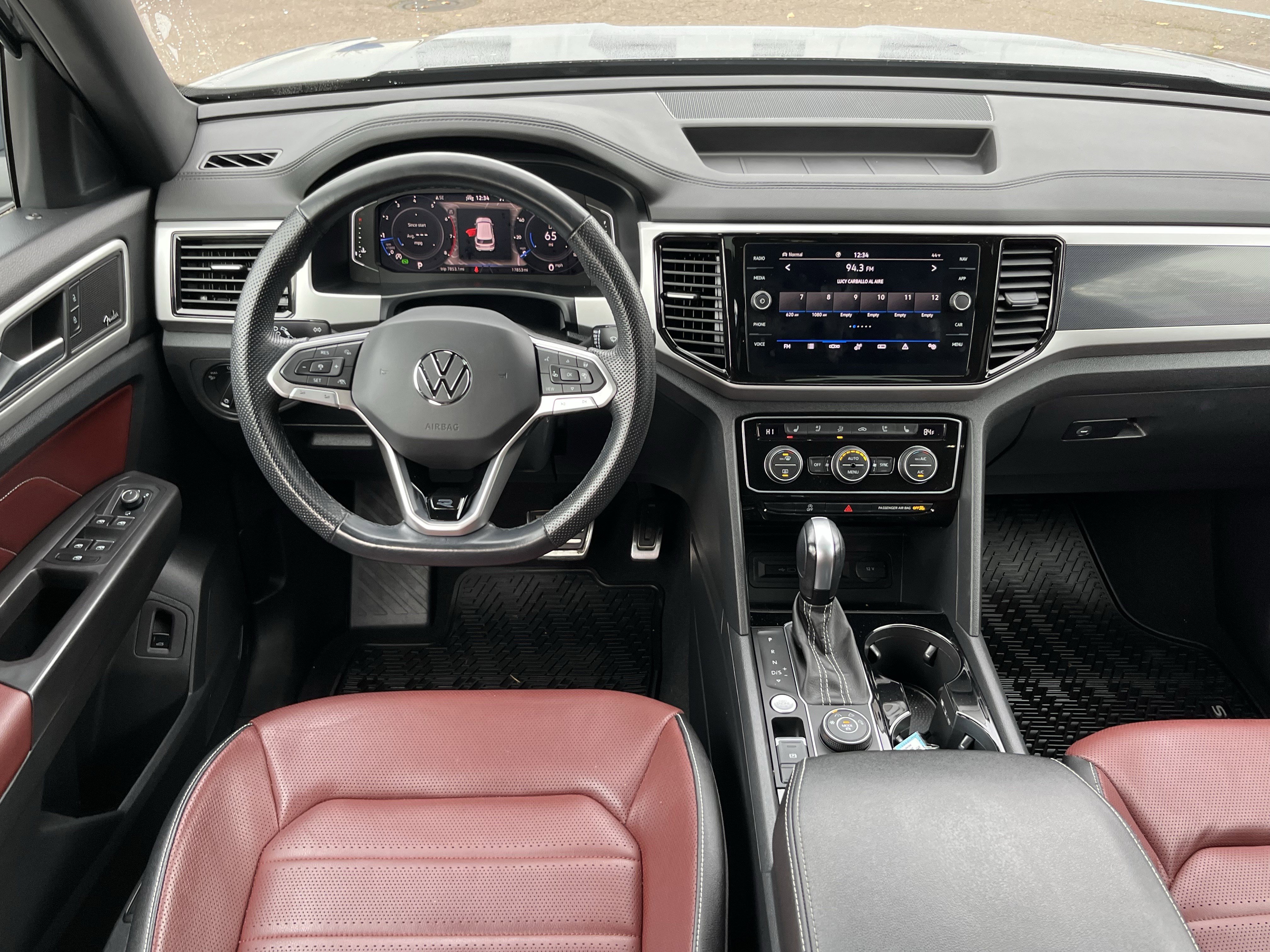 Used 2023 Volkswagen Atlas Cross Sport SEL Premium R-Line image 11