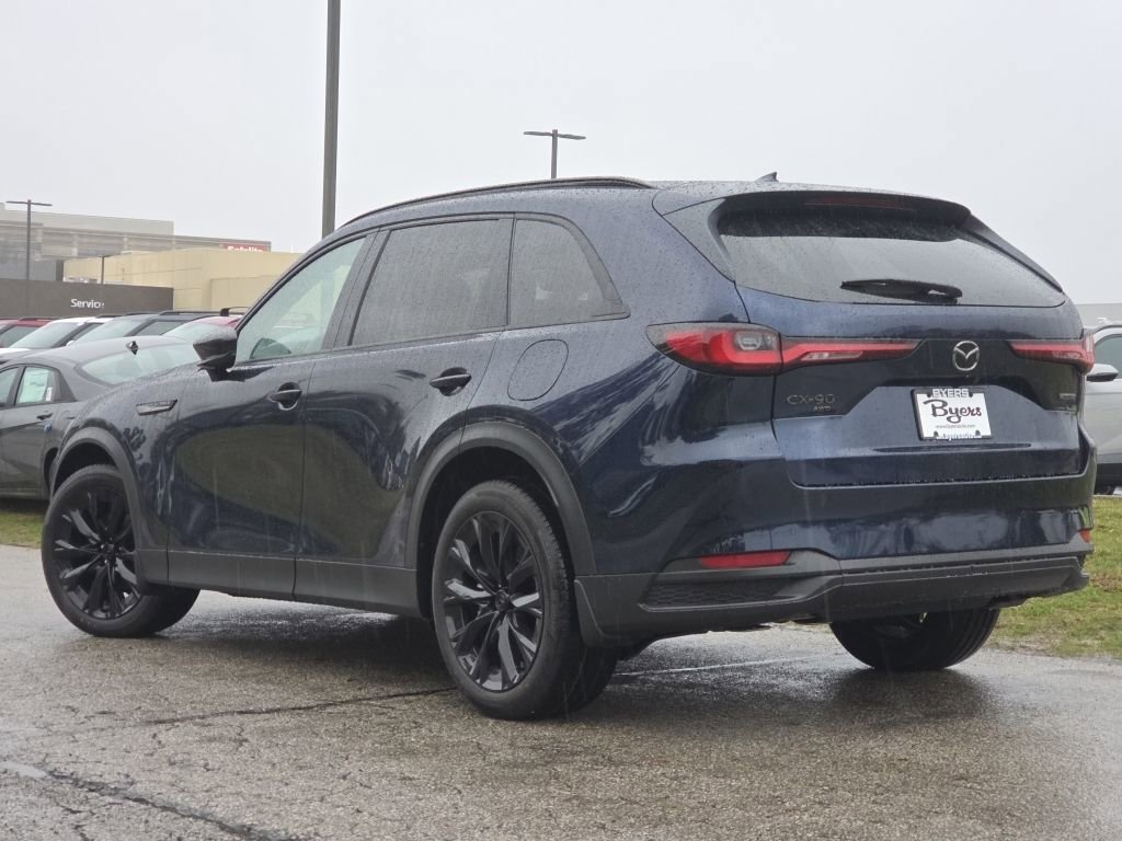 New 2026 MAZDA CX-90 Plug-In Hybrid w/Premium Sport image 2
