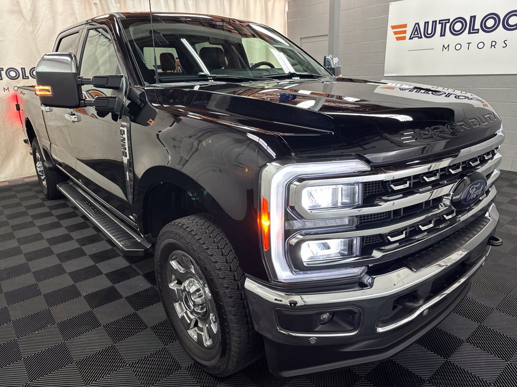 Used 2026 Ford F250 Lariat w/ Lariat Premium Package AWD/4WD image 2