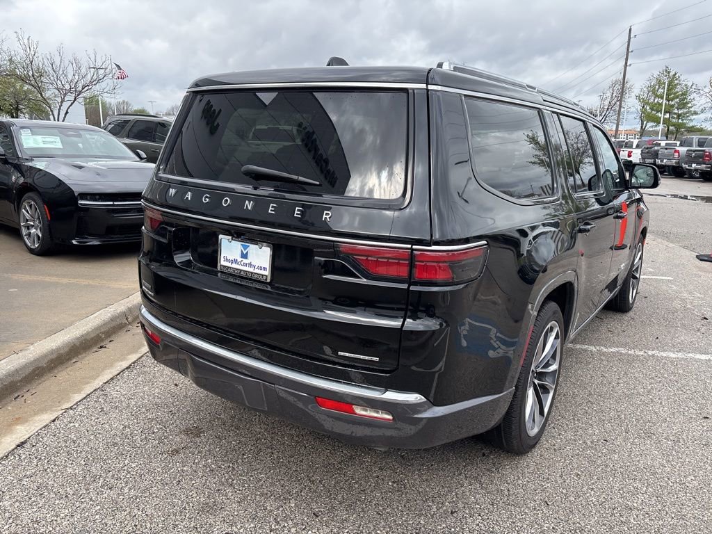 Used 2022 Jeep Wagoneer Series III w/ Premium Group I AWD/4WD image 26