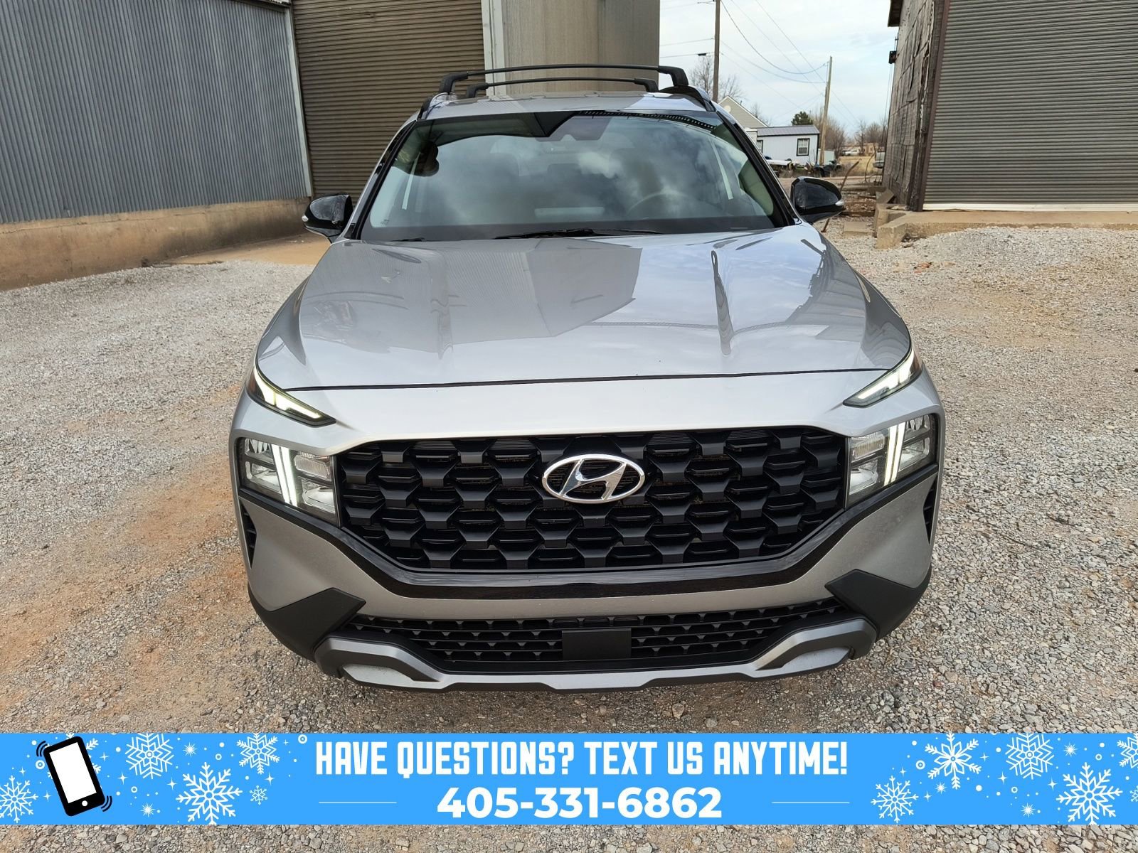 Used 2022 Hyundai Santa Fe XRT image 3