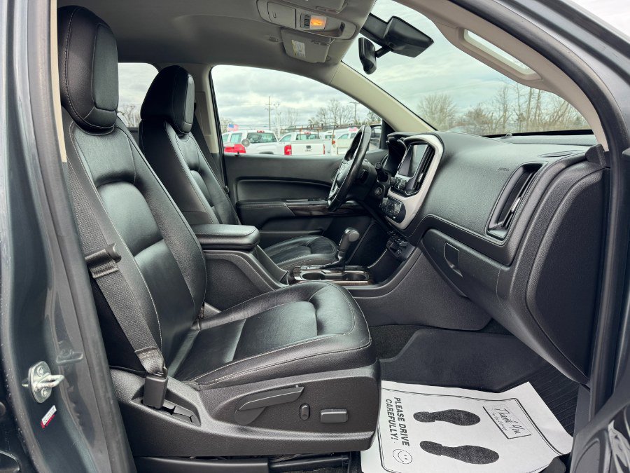 Used 2016 GMC Canyon SLT w/ Driver Alert Package image 18