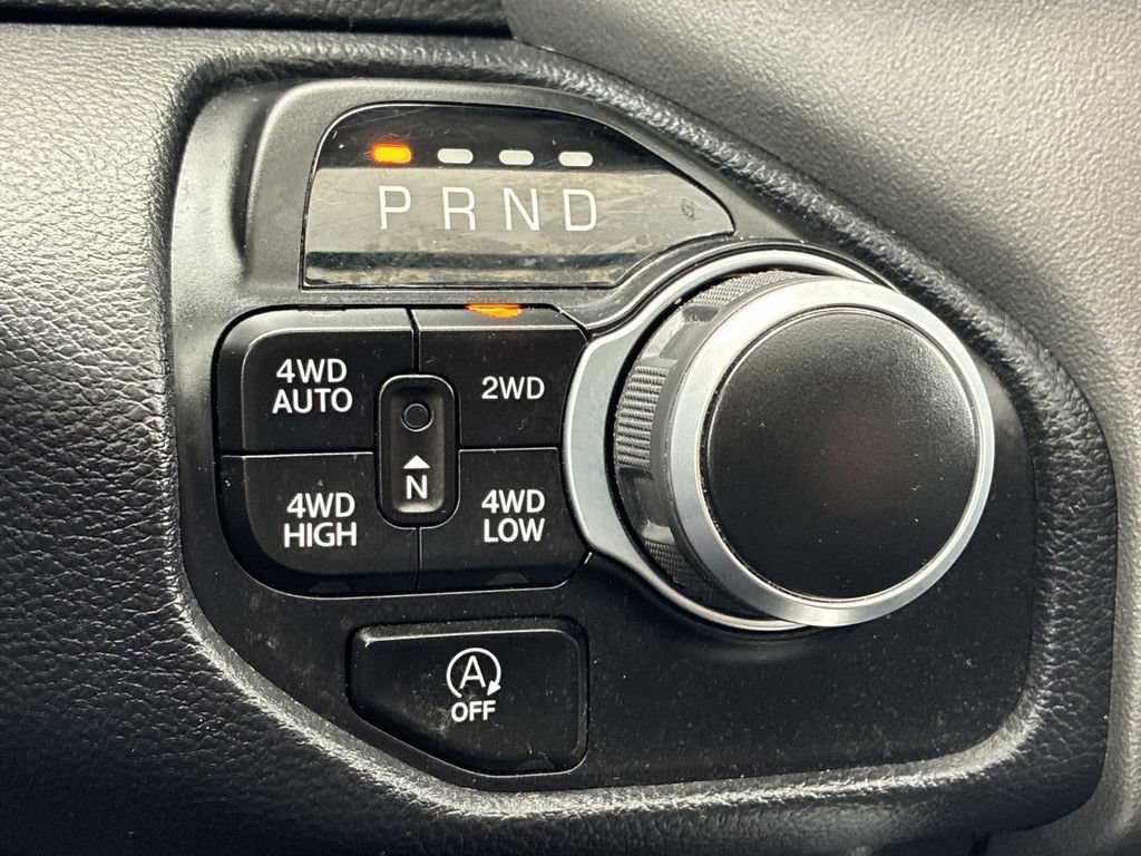 Used 2022 RAM 1500 Big Horn AWD/4WD image 29