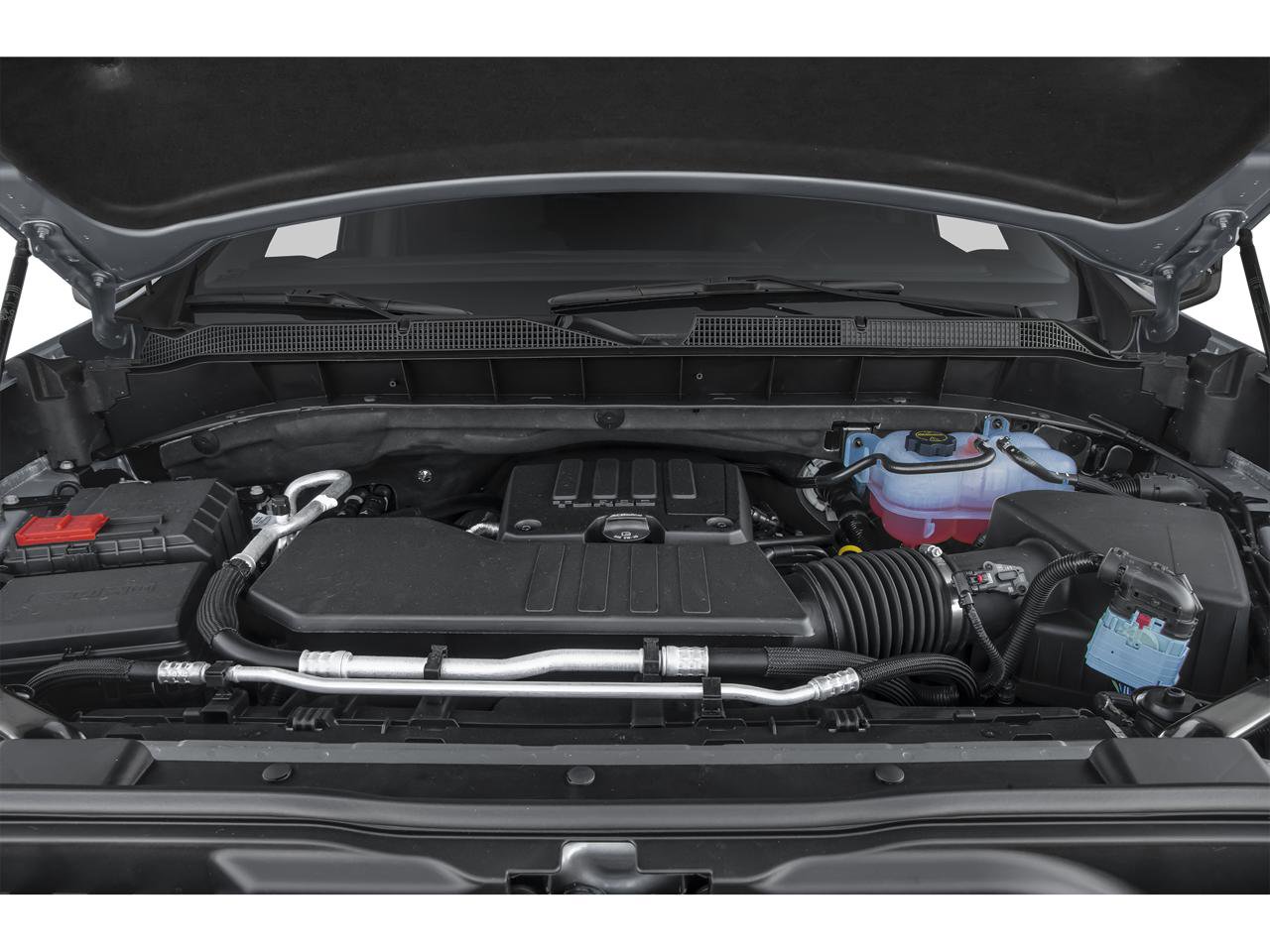 New 2026 Chevrolet Silverado 1500 RST w/ All Star Edition Plus image 32