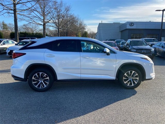 Certified 2021 Lexus RX 350 AWD w/ Premium Package image 4