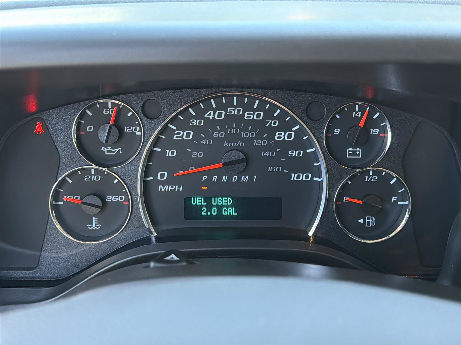 New 2025 GMC Savana 2500 w/ Driver Convenience Package RWD image 22