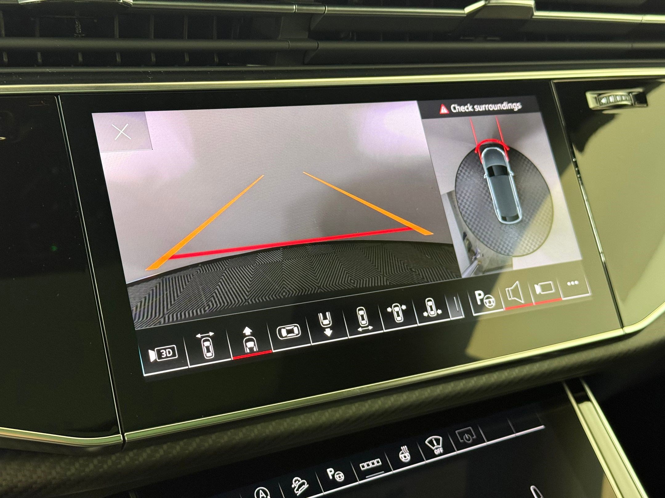 New 2026 Audi RS Q8 performance image 26