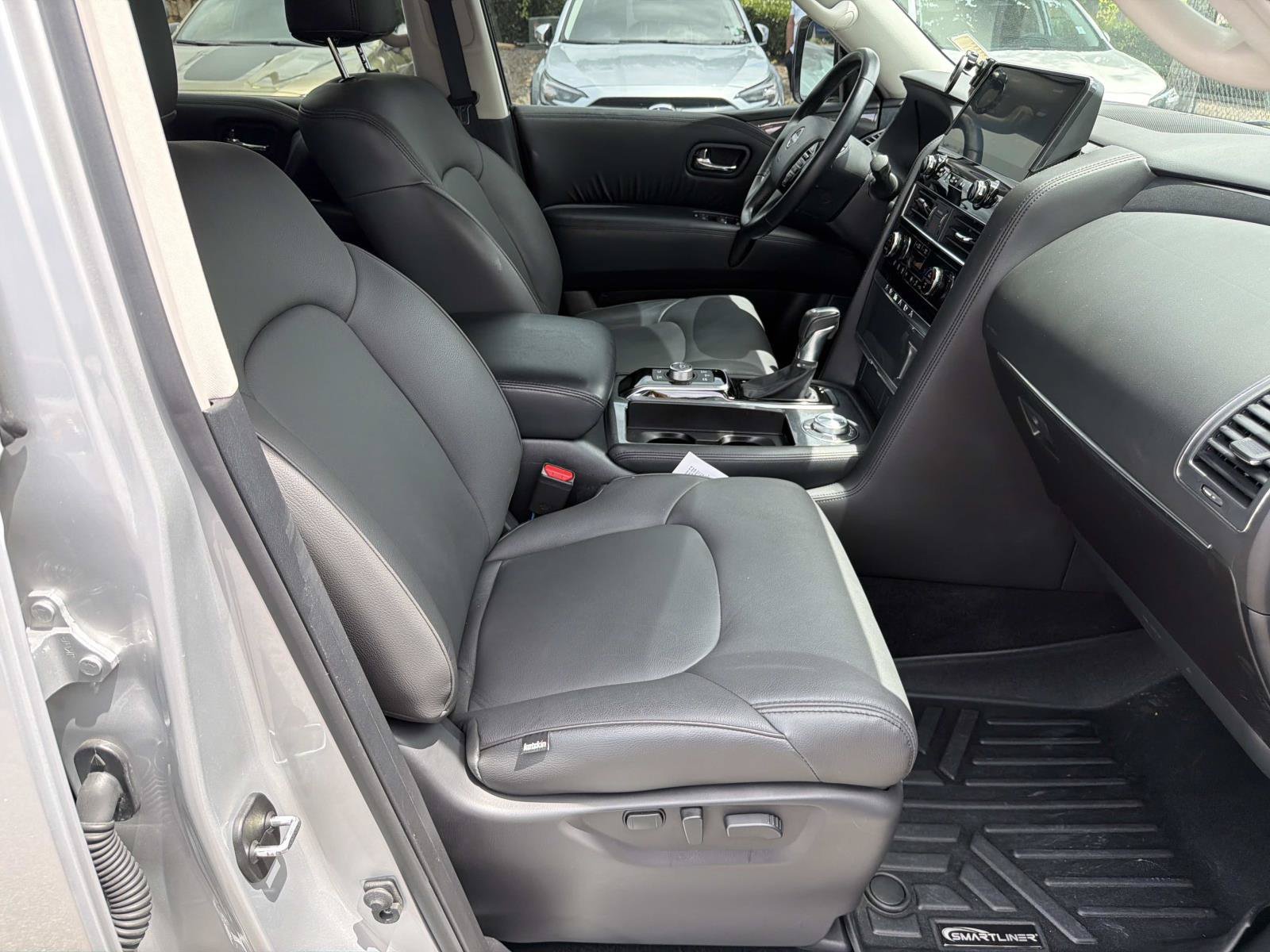 Used 2023 Nissan Armada S AWD/4WD image 14