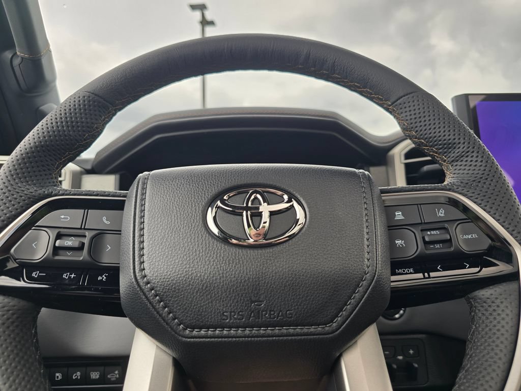 New 2026 Toyota Sequoia Capstone AWD/4WD image 23
