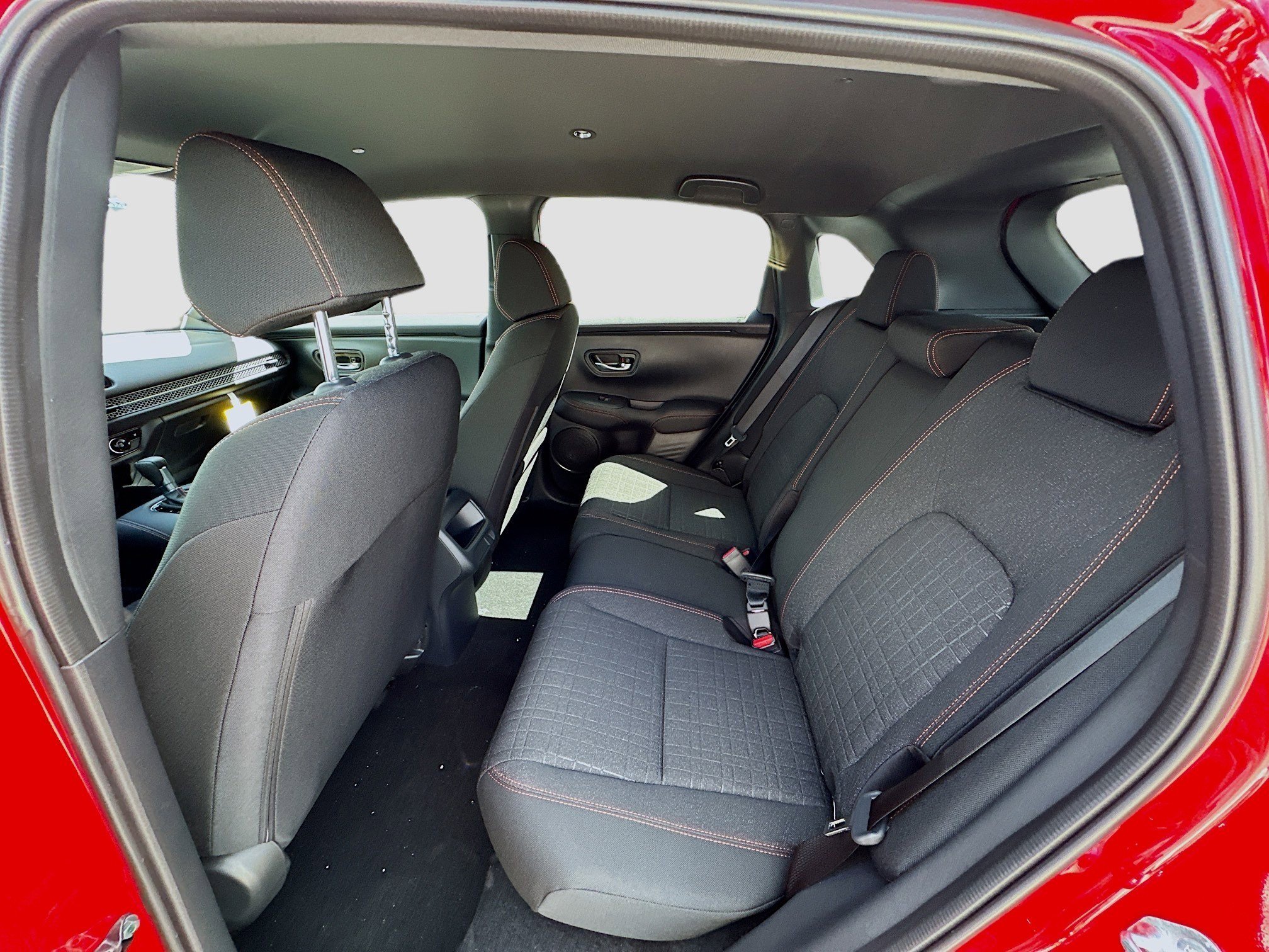 Certified 2026 Honda HR-V Sport image 17